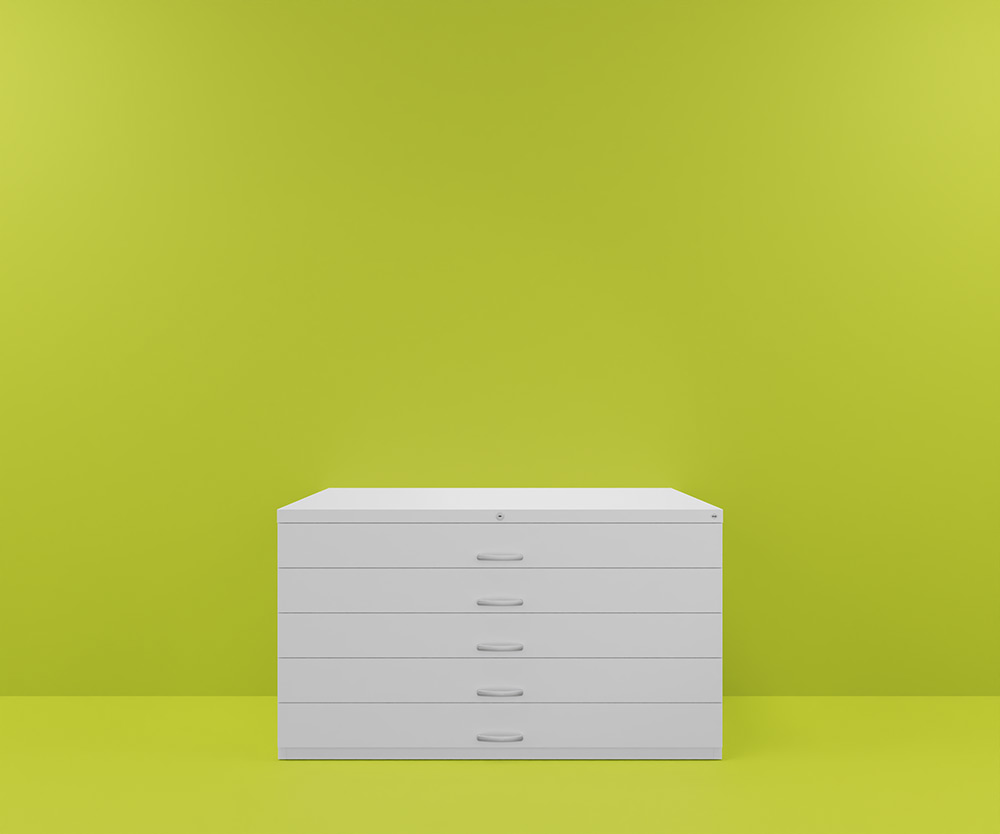 Flachablageschränke Flachablageschränke