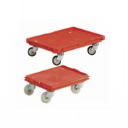 Euro-Kästen Roller