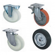 Rollen / Räder