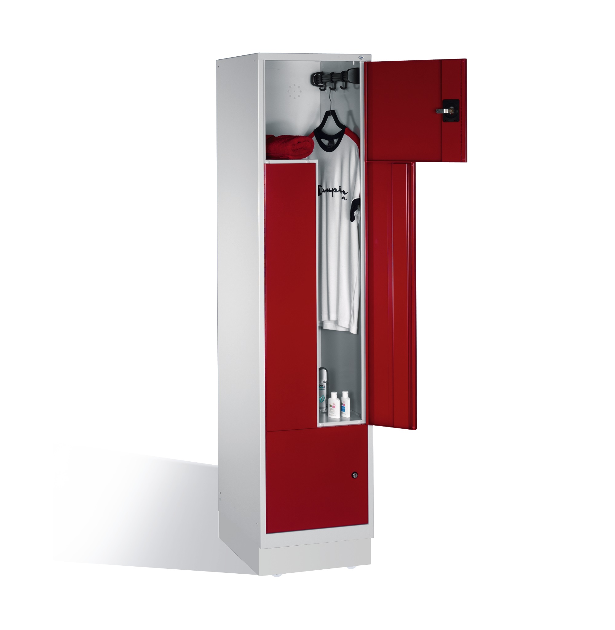 Z-Garderobenschrank