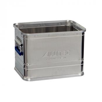 Offene Aluminiumbox LOGIC 23