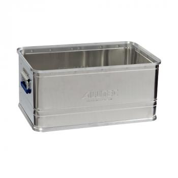 Offene Aluminiumbox LOGIC 49