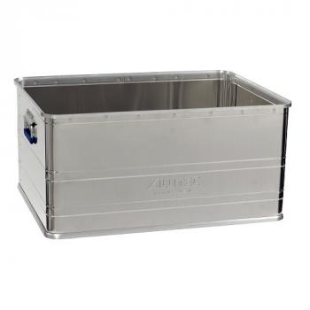 Offene Aluminiumbox LOGIC 191