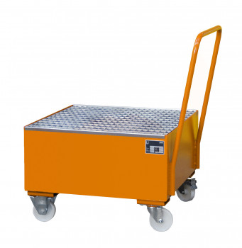 Bauer Fahrbare Auffangwanne 2004, 800 x 615 x 800 mm