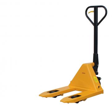 qteck Hubwagen 600mm 2,0to PU/PU single