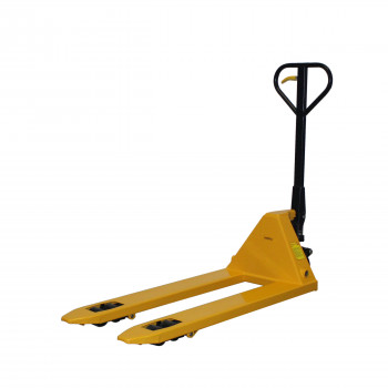 qteck Hubwagen 1150mm 3,0to PU/PU tandem