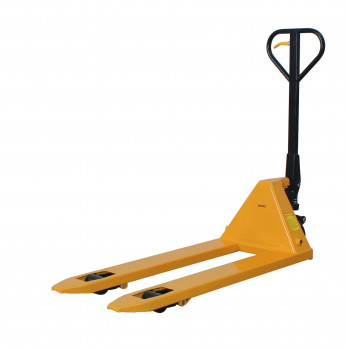qteck Hubwagen 1150mm 2,0to PU/PU single
