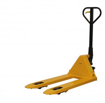qteck Hubwagen 950mm 2,5to PU/PU single