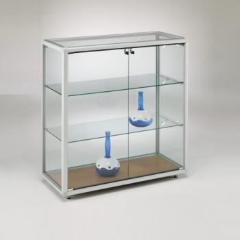 Thekenvitrine Beta - 79 x 42,5 x 95 cm (BxTxH)