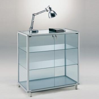 Thekenvitrine Class - 78 x 41,5 x 95 cm (BxTxH)