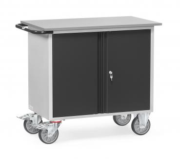 Werkstattwagen Ladefläche 985x590mm Traglast 400kg