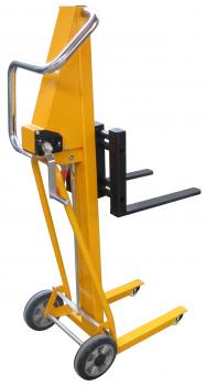 qteck ML120, Minilifter mit Handwinde