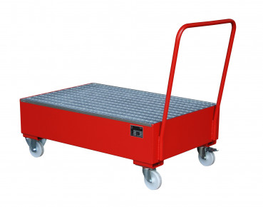 Bauer Fahrbare Auffangwanne 2020, 800 x 520 x 1200 mm