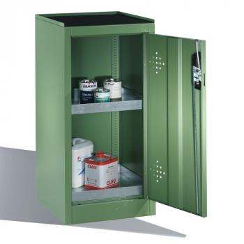 Umweltschrank, HxBxT 1020x500x500mm, mit WHG