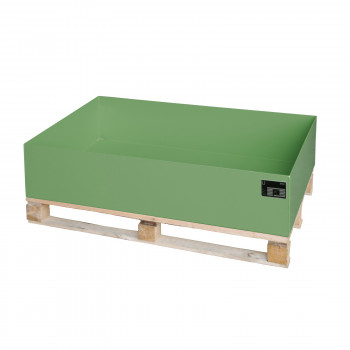 Bauer Auffangwanne 2008, 1200 x 260 x 800 mm