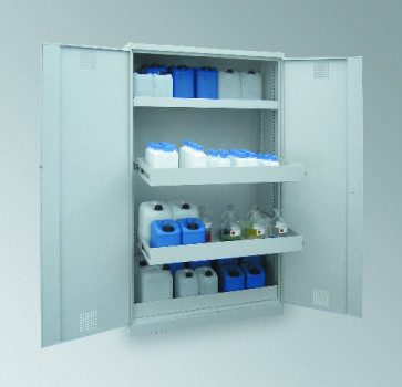 Mit Auszugwannen HxBxT 1950x950x500mm