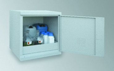 Chemikalien-Abzugsunterschrank HxBxT 600x600x570mm