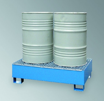 Compaktwanne 1250x820x340mm Auffangvolumen bis 210 L