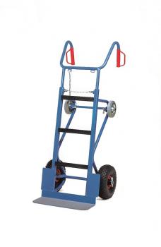 Gerätekarre bis 1.300x700 bis 400kg mit Luftbereifung
