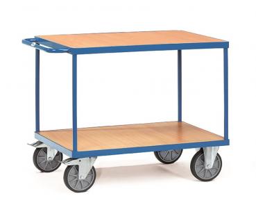 Tischwagen 1.197x609x900mm 2 Etagen Tragkraft 600kg