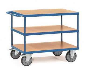 Tischwagen 1.197x609x900mm 3 Etagen Tragkraft 600kg