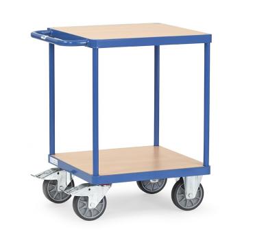 Tischwagen 737x609x860mm 2 Etagen Tragkraft 500kg