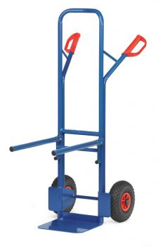 Stuhlkarren Traggestell fest verschraubt 1.300x580mm mit Luftbereifung