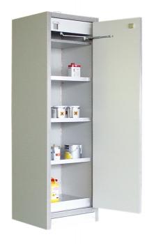 1.960x600x595mm Typ 90 1-flüglig Sicherheitsschrank