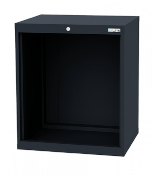 Schrankgehäuse leer, BxTxH 700x575x820 mm