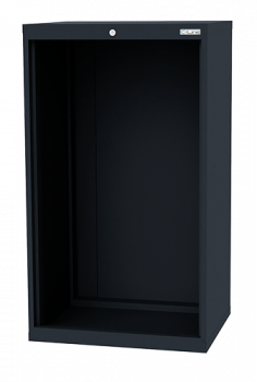 Schrankgehäuse leer, BxTxH 700x575x1220 mm